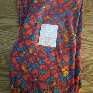 BNWT Lularoe Leggings TC